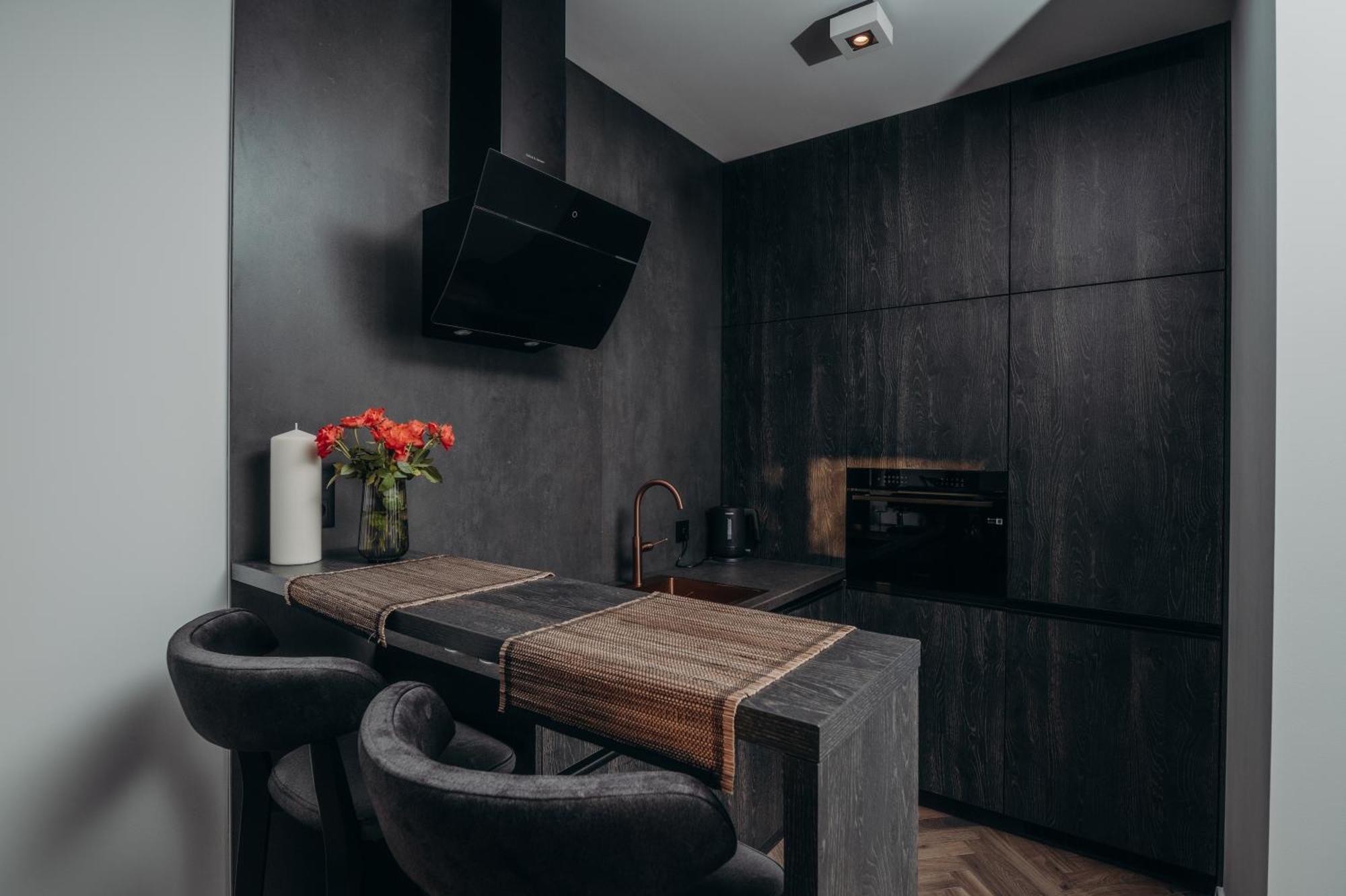 Place - Underground Parking, Air Conditioning, Self Check In Освенцім