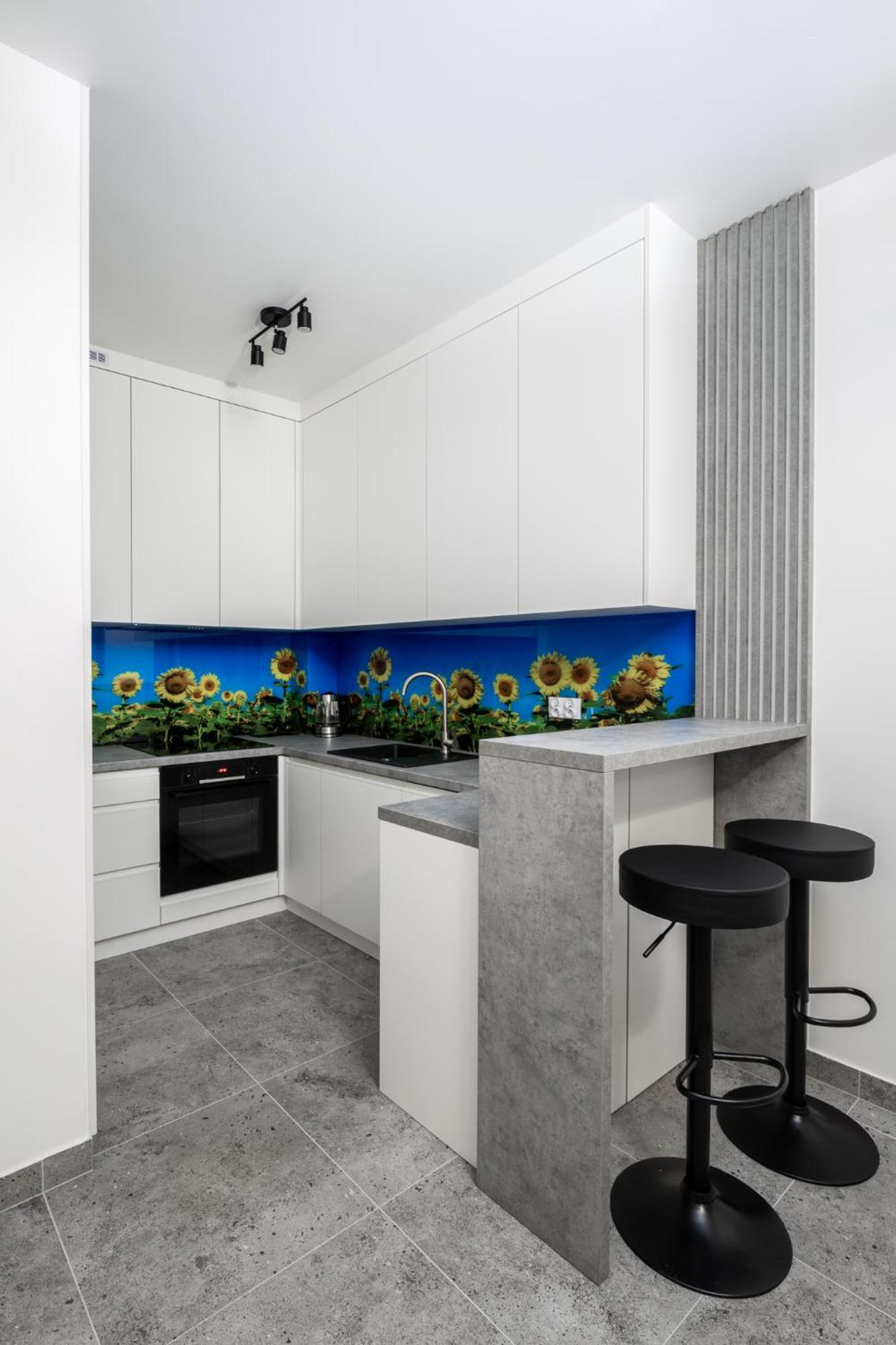 Place - Underground Parking, Air Conditioning, Self Check In Апартаменти