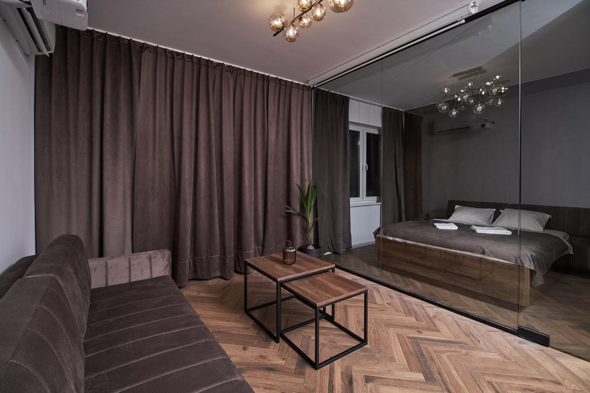 Place - Underground Parking, Air Conditioning, Self Check In Апартаменти *