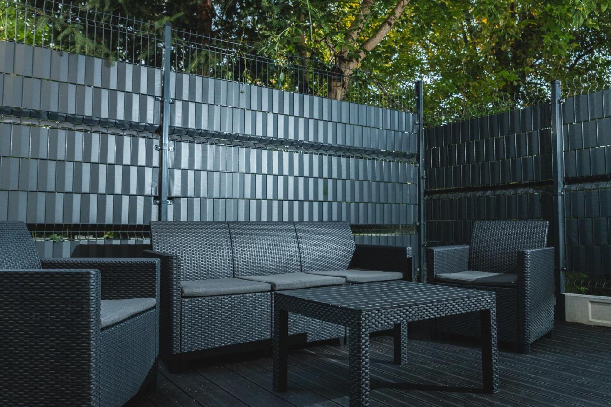Апартаменти Place - Underground Parking, Air Conditioning, Self Check In Освенцім