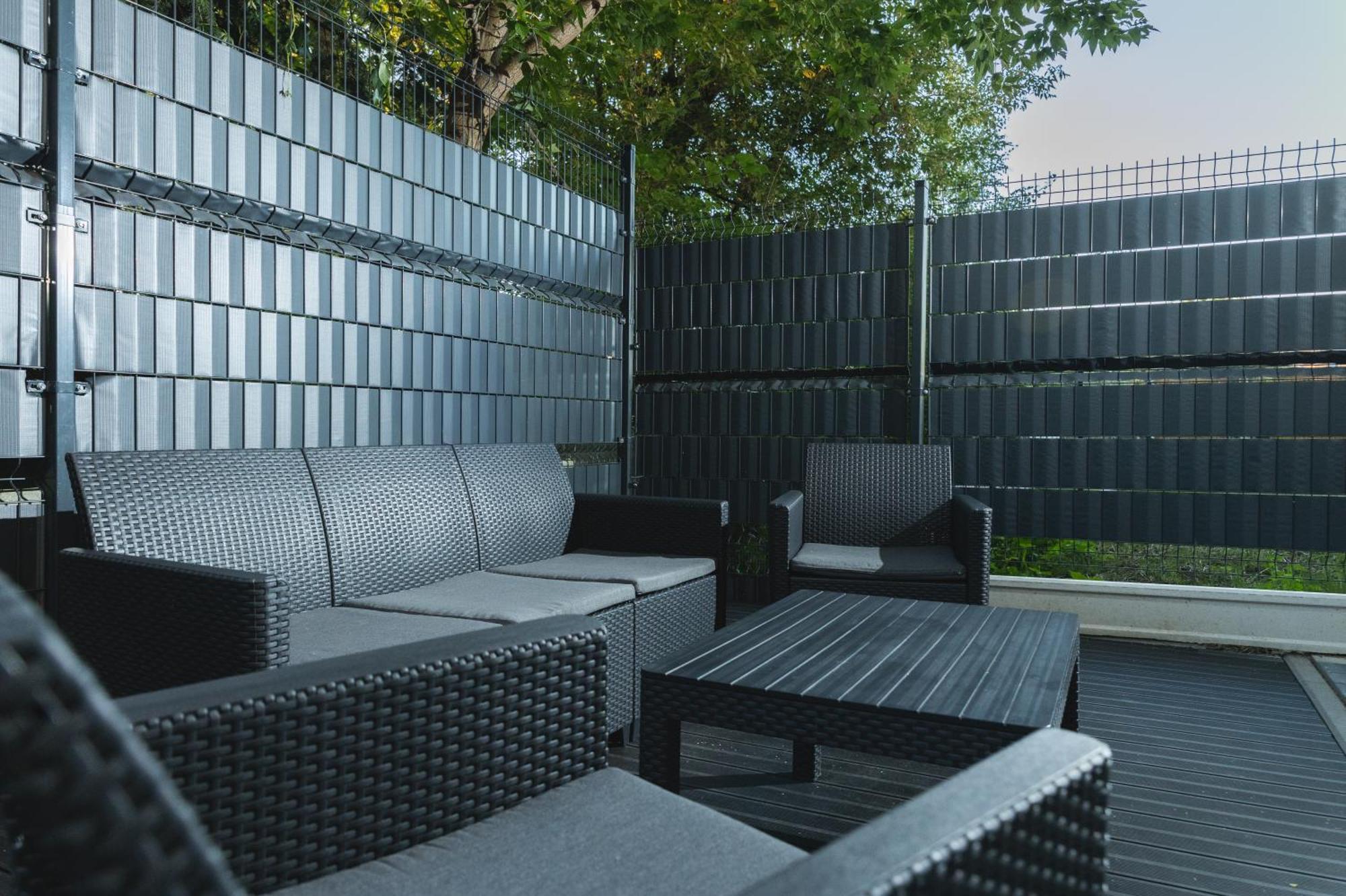 Place - Underground Parking, Air Conditioning, Self Check In Апартаменти
